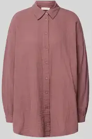 ONLY Oversized blouse van puur katoen, model 