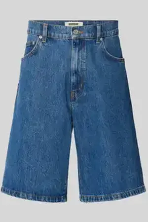 Woodbird Jeansshorts in 5-pocketmodel