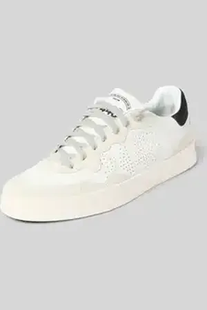P448 Sneakers met labelprint, model 