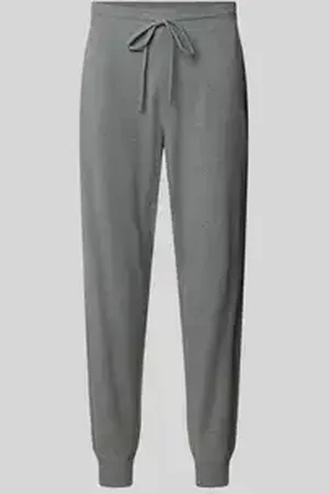 JOOP! Joggingbroek met elastische band en tunnelkoord