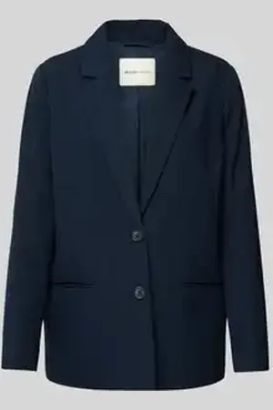 TOM TAILOR Regular fit blazer met 2-knoopssluiting