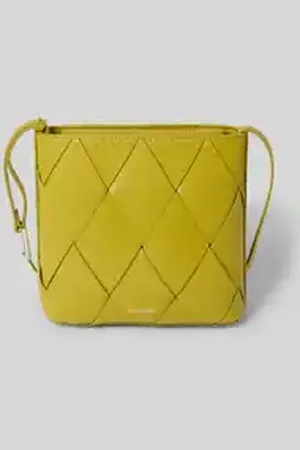 Calvin Klein Handtas in gevlochten look