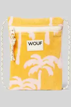 WOUF Smartphonetasje met labelbadge, model 
