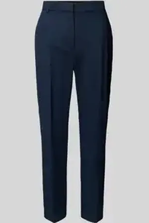 Tommy Hilfiger Slim fit chino van een mix van katoen en lyocell