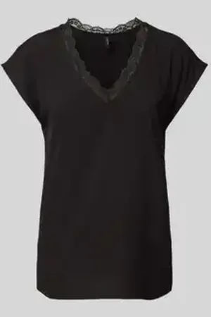 VERO MODA Regular fit blousetop met V-hals, model 