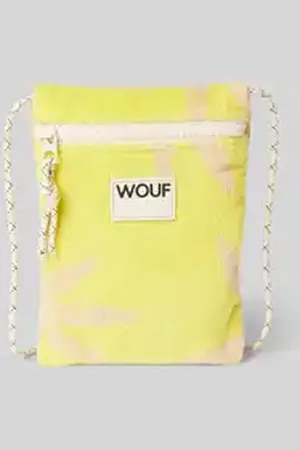 WOUF Smartphonetasje met labelbadge, model 