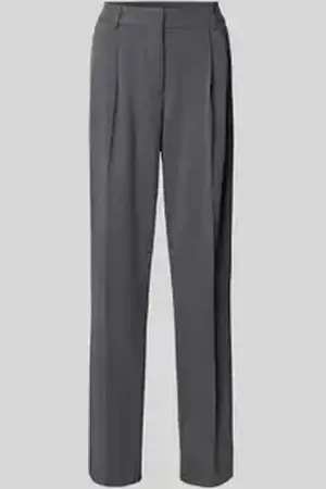 Christian Berg Pantalon met achterzakken
