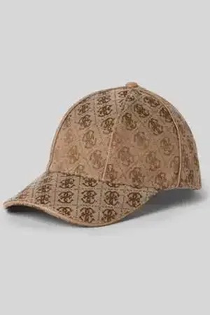 Guess Baseballpet met logostitching