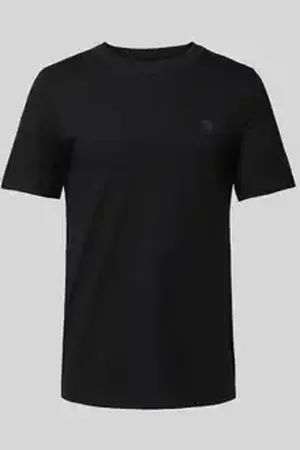 QS by s.Oliver Regular fit T-shirt van puur katoen