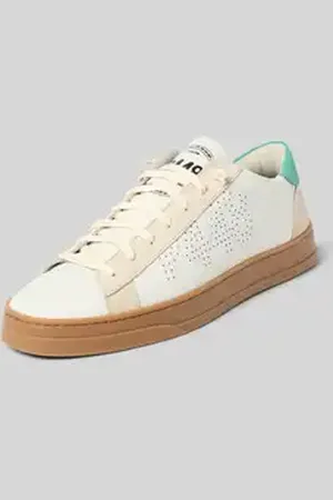P448 Sneakers met labelprint, model 