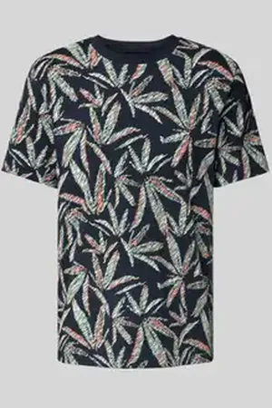 TOM TAILOR Regular fit T-shirt van puur katoen
