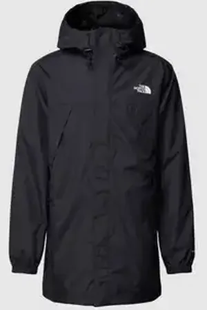 The North Face Functioneel jack met capuchon, model 