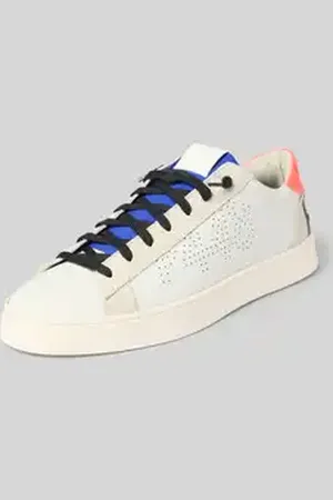 P448 Sneakers met labelbadge, model 