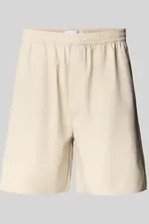 Les Deux Korte broek met steekzakken, model 