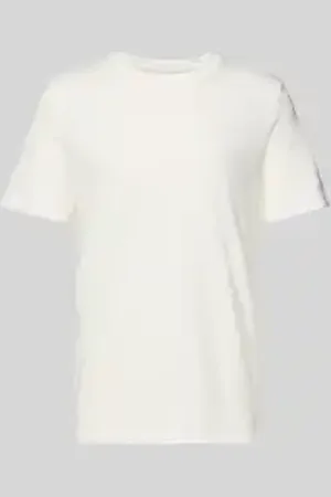 QS by s.Oliver Regular fit T-shirt van puur katoen