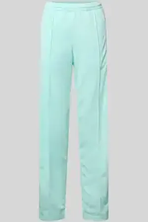 adidas Straight leg trainingsbroek met ritszakken