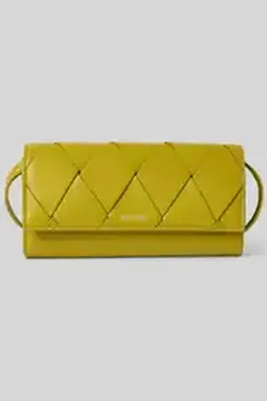 Calvin Klein Handtas in gevlochten look