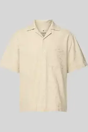 JACK & JONES Vrijetijdsoverhemd met knoopsluiting, model 