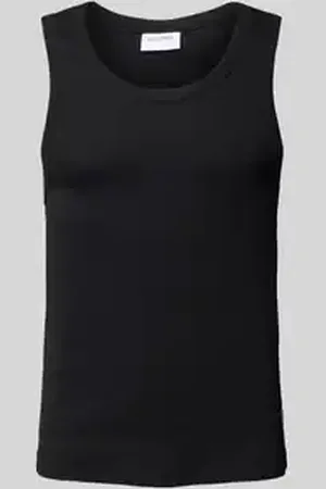 Les Deux Tanktop in riblook, model 