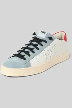 P448 Sneakers met labelbadge, model 