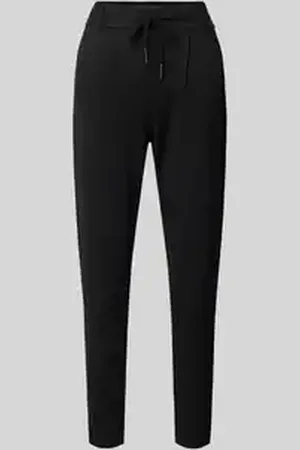 ONLY Stoffen broek met elastische band