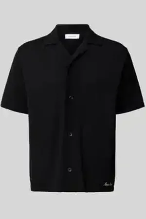 Les Deux Regular fit vrijetijdsoverhemd met 1/2-mouwen, model 