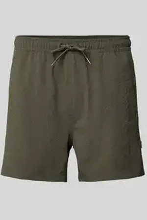 Only & Sons Zwembroek met elastische band, model 