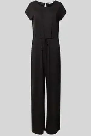 Christian Berg Jumpsuit met tunnelkoord