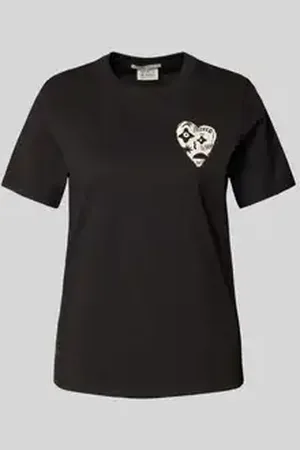 Scotch&Soda T-shirt met ronde hals