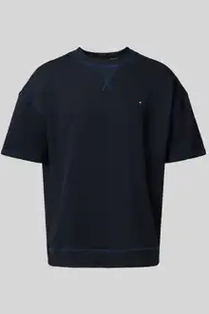 Tommy Hilfiger Sweatshirt met 1/2-mouwen, model 