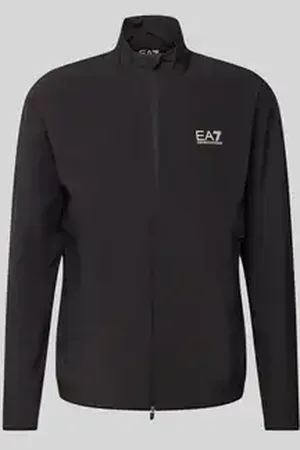 EA7 Trainingsjack met opstaande kraag