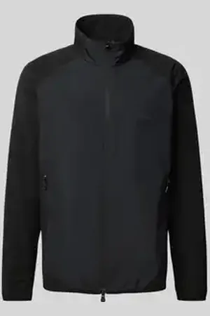 HUGO BOSS Jack met opstaande kraag, model 