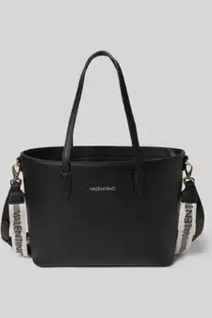 VALENTINO Handtas in leerlook, model 
