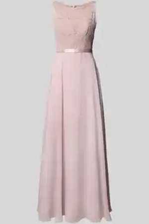 Luxuar Avondjurk met strass-steentjes