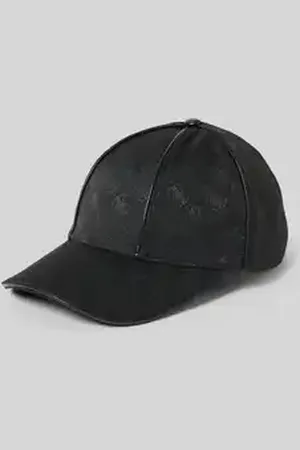 Guess Baseballpet met logostitching