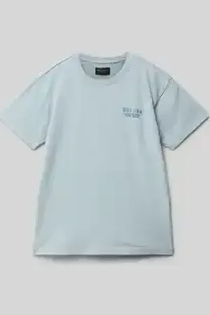 Cars T-shirt met labelprint