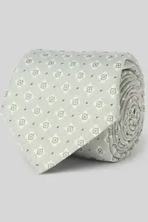 HUGO BOSS Stropdas met zijde (7,5 cm)