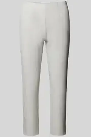 raffaello rossi Skinny fit broek in verkorte pasvorm