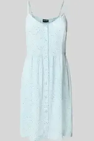 Pieces® Soepele vrijetijdsjurk met all-over motief, model 