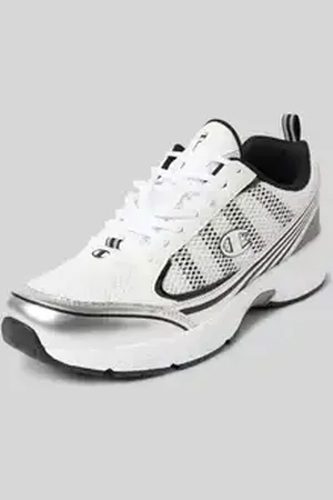 Champion Sneakers met logobadge, model 