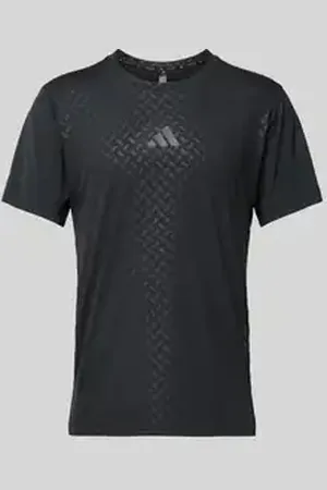 adidas T-shirt met logoprint, model 
