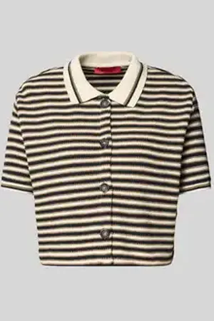 Max&Co. Cardigan met 1/2-mouwen, model 