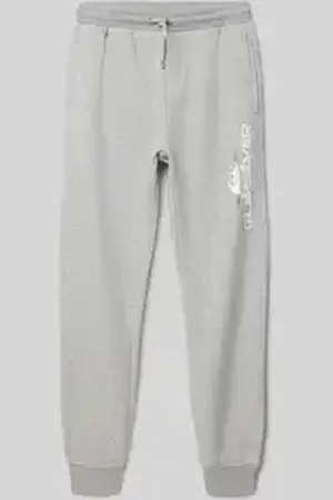 Quiksilver Sweatpants met labeldetails, model 