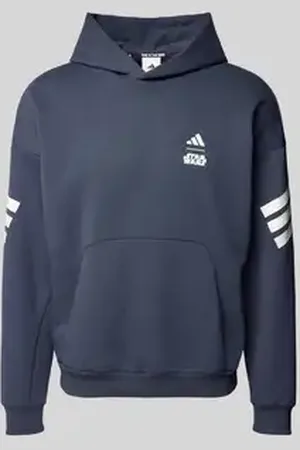 adidas Hoodie met logoprint