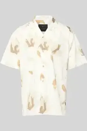 JACK & JONES Regular fit vrijetijdsoverhemd met resortkraag, model 