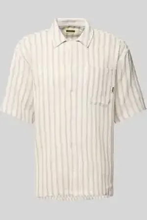 Woodbird Vrijetijdsoverhemd met borstzak, model 