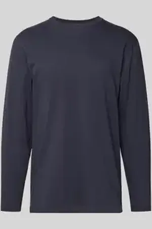 Ragman Longsleeve met ronde hals
