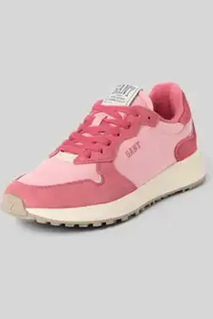 GANT Sneakers met labeldetails, model 