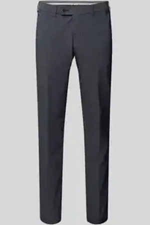 Hiltl Pantalon met paspelzakken, model 
