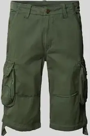 Alpha Industries Bermuda met cargozakken, model 